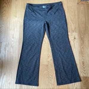 Athleta Yoga Pants - Grey - XL